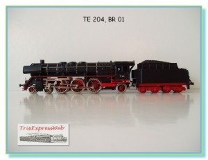 Trix Express BR 01