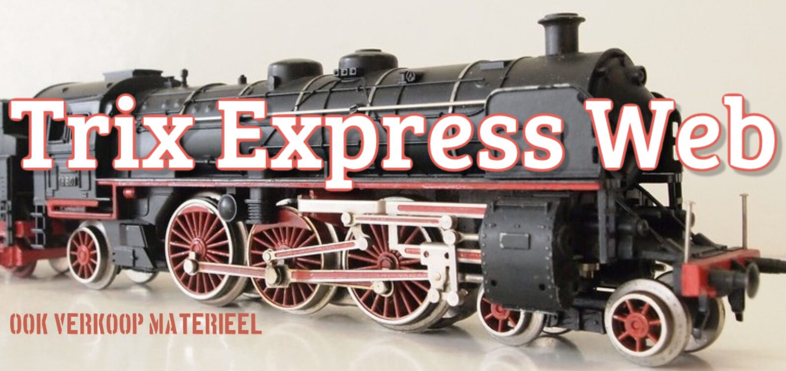 Logo Trix Express Web