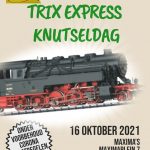 Trix Express Knutseldag Leusden 2021
