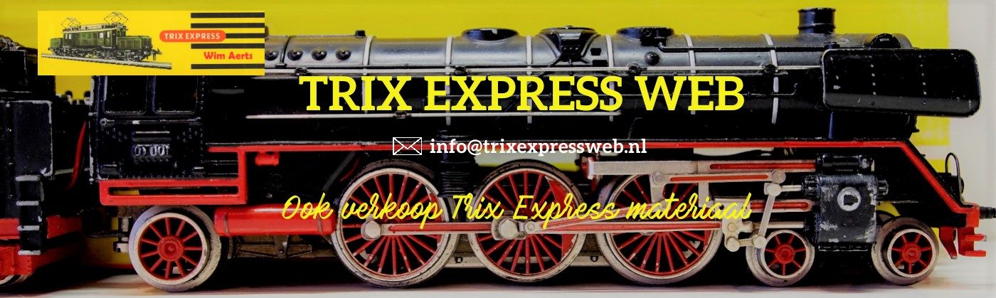 Trixexpressweb