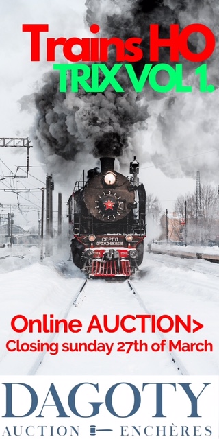 Dagoty Auction Trix 2022
