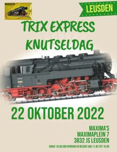 Trix Express Web