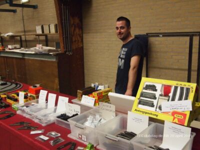 TEC clubdag de Bilt 20 april 2019
