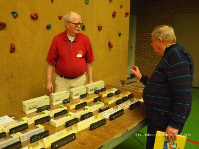 TEC clubdag de Bilt 20 april 2019